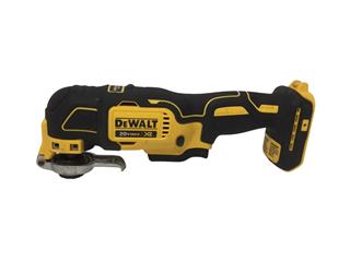 DEWALT DCS355 20V MAX XR BRUSHLESS OSCILLATING MULTI-TOOL WITH CHARGER AND DCB20